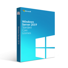 Windows Server 2019 Standard Core Licenses