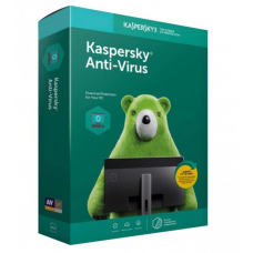 Kaspersky AntiVirus 1User 3Year Renewal BoxSet