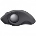 Logitech MX ERGO Cordless Trackball Mouse (Black, Usb, Bluetooth, Rechargeable)