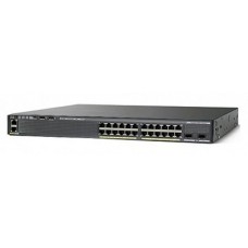 CISCO Catalyst 2960-XR Series Switch WS-C2960XR-24TD-I