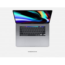 16 吋 MacBook Pro - 太空灰